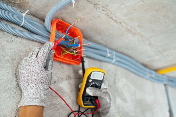 Best Commercial Electrician Services  in Laurel Hill, NC