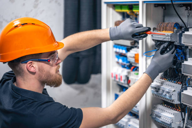 Best Licensed Electrician  in Laurel Hill, NC